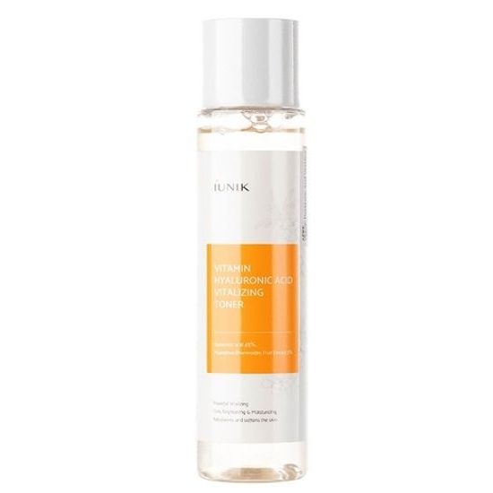 iUnik Hydratační tonikum Vitamin Hyaluronic Acid Vitalizing Toner (200 ml)