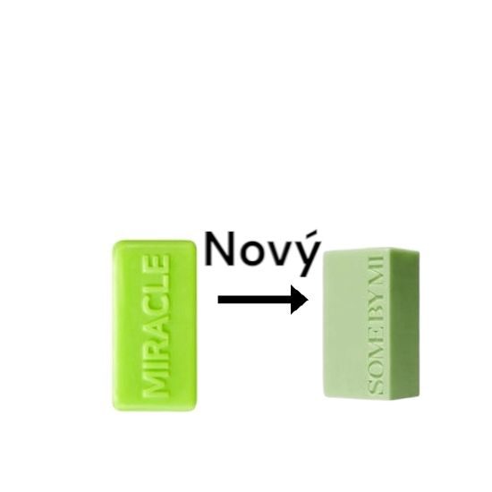 SOME BY MI Čistící mýdlo AHA. BHA. PHA 30 Days Miracle Cleansing Bar (95 g)