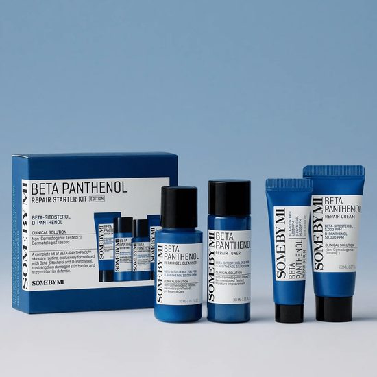 SOME BY MI Beta Panthenol Repair Starter Kit