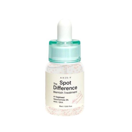 AXIS-Y Pleťové sérum Spot The Difference Blemish Treatment (15 ml)