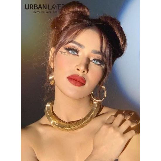 ANGELES N BLUE Contact Lenses
