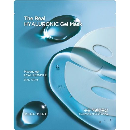 HOLIKA HOLIKA Pleťová maska The Real Hyaluronic