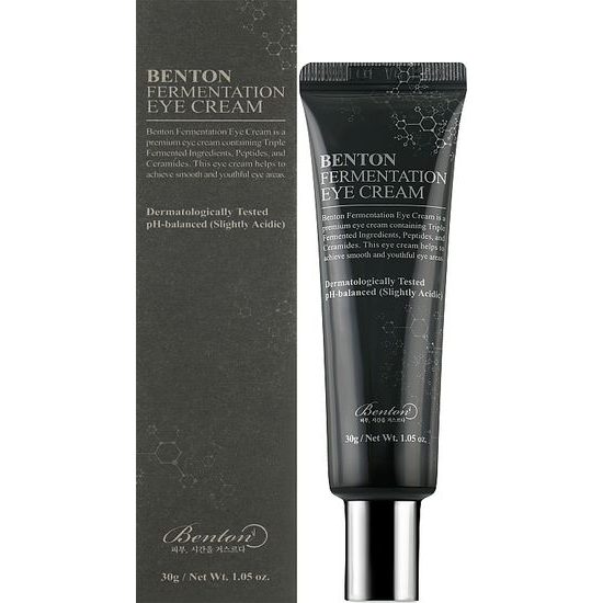 BENTON Oční krém Fermentation Eye Cream (30 g)