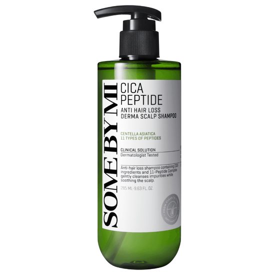SOME BY MI Šampon Cica Peptide Derma Scalp Shampoo (285 ml)