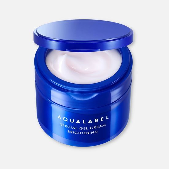 SHISEIDO AQUALABEL Special Gel Cream EX Brightening (90 g)