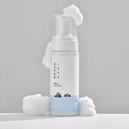 ROUND LAB Jemná čisticí pěna 1025 Dokdo Bubble Foam (150 ml)
