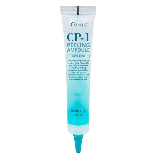 CP-1 Head Spa Peeling Ampoule (20 ml)