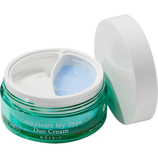 AXIS-Y Cera-Heart My Type Duo Cream (60 ml)