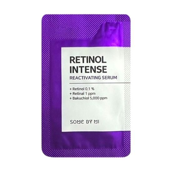 SOME BY MI Pleťové sérum Retinol Intense Reactivating Serum VZOREK