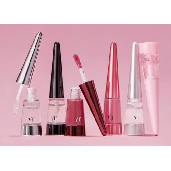 VT COSMETICS Lesk na rty s výživou a efektem objemu REEDLE SHOT Lip Plumper Usagi Pink