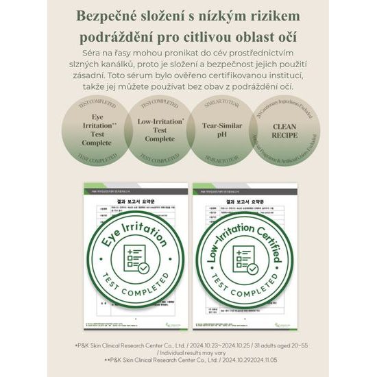 MARSHIQUE Sérum na řasy a obočí Enriched Lash & Brow Serum