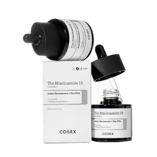 COSRX The Niacinamide 15 Serum (20 ml)