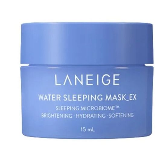 LANEIGE Noční pleťová maska Water Sleeping Mask Mini (15 ml)