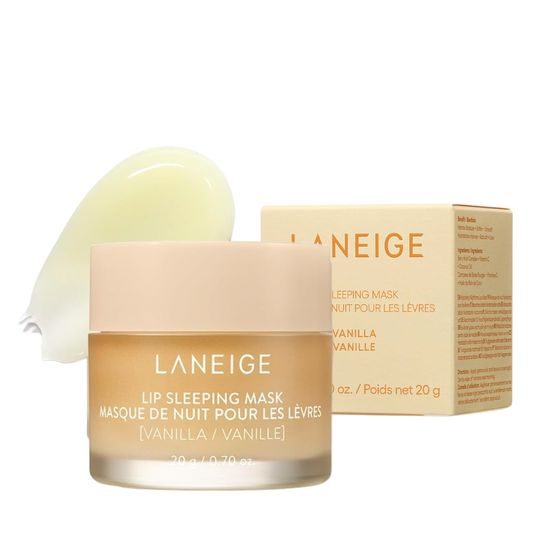 LANEIGE Balzám a noční maska na rty Lip Sleeping Mask Vanilla (20 g)