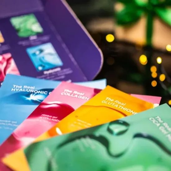 HOLIKA HOLIKA The Real Christmas BOX