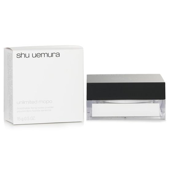 SHU UEMURA Unlimited Mopo Breathable Fixing Loose Powder