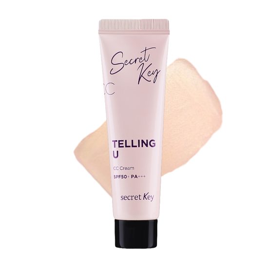 SECRET KEY Telling U CC Cream SPF50+ PA+++ (30 ml)