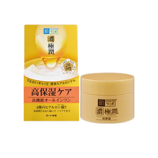 HADA LABO Pleťový gel Koi-Gokujyun Perfect Gel (100 g)