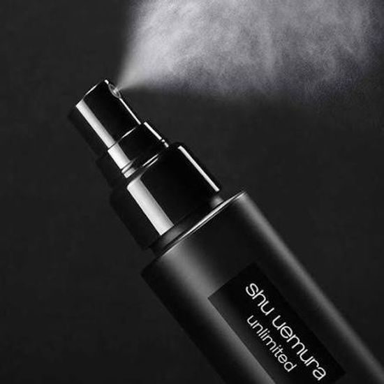 SHU UEMURA Matující fixační sprej Unlimited Makeup Fix Mist Matte (100 ml)