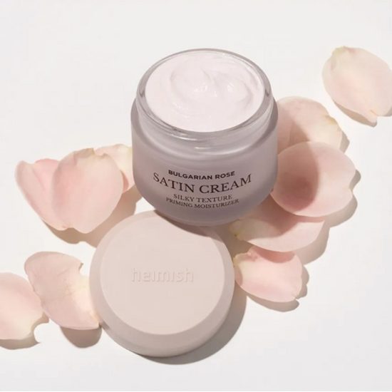 Heimish Bulgarian Rose Satin Cream (55m)