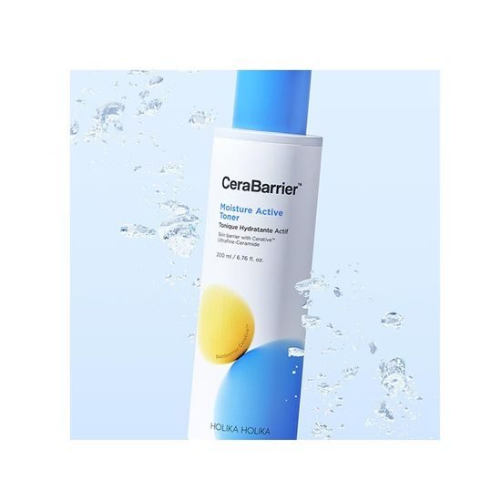 HOLIKA HOLIKA Pleťový toner CeraBarrier Moisture Active Toner (200 ml)