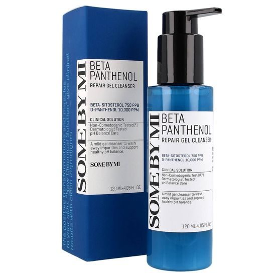 SOME BY ME Beta Panthenol Repair Gel Cleanser (120 ml)