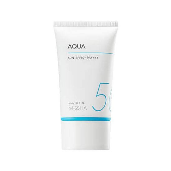 MISSHA All Around Safe Block Aqua Sun SPF50+ PA++++ (50 ml)