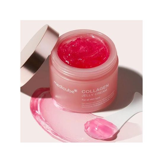 MEDICUBE Pleťový krém Collagen Jelly Cream (110 ml)