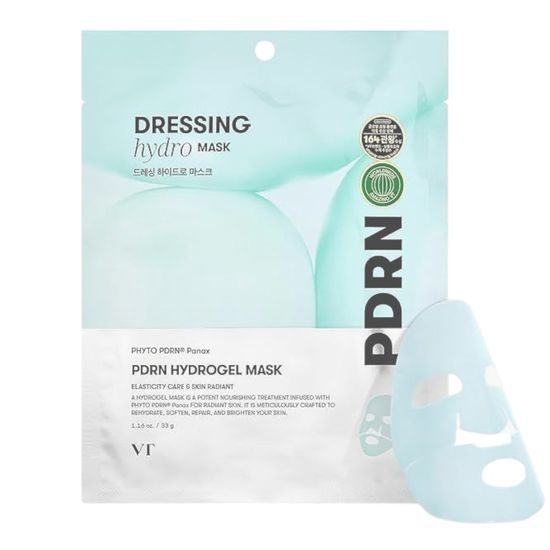 VT COSMETICS PDRN Dressing Hydro Gel Mask