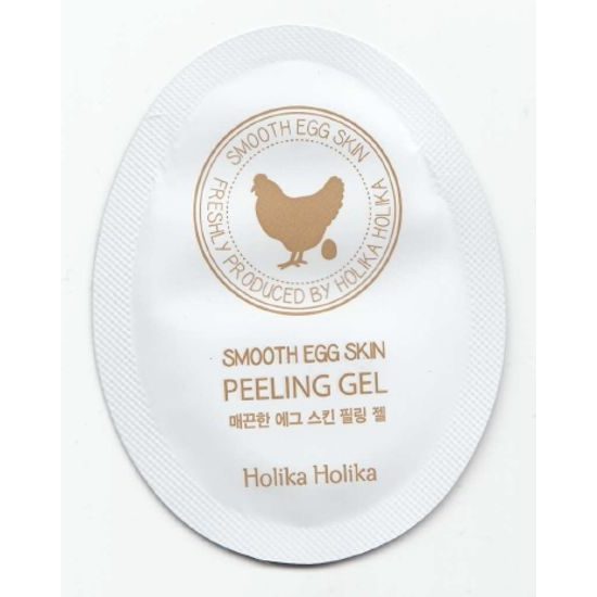 Holika Holika Smooth Egg Skin Peeling Gel - VZOREK