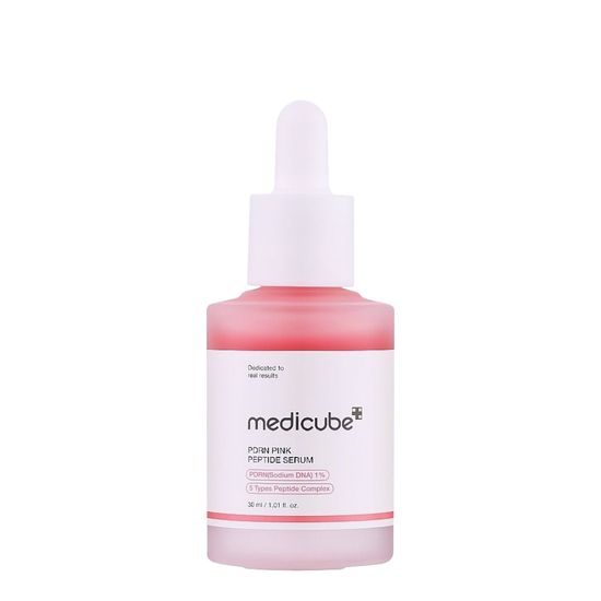 MEDICUBE Pleťové sérum PDRN Pink Peptide Serum (30 ml)