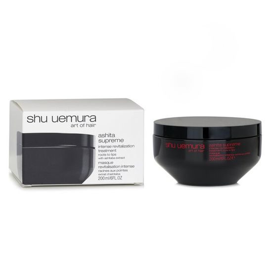 SHU UEMURA Maska na vlasy Ashita Supreme Intense Revitalization Treatment (200 ml)