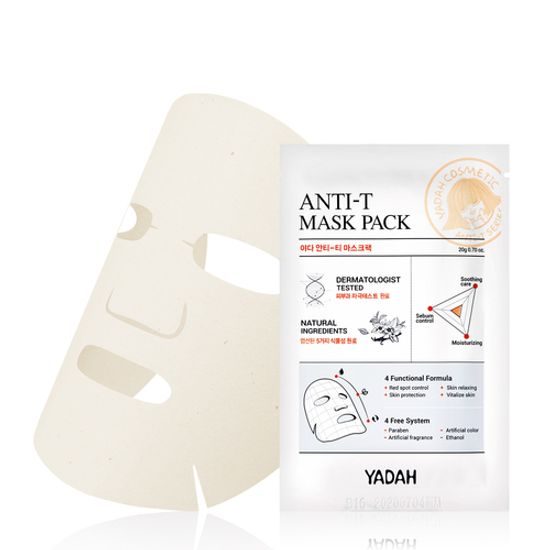 Yadah ANTI-T Mask Pack (20 g)