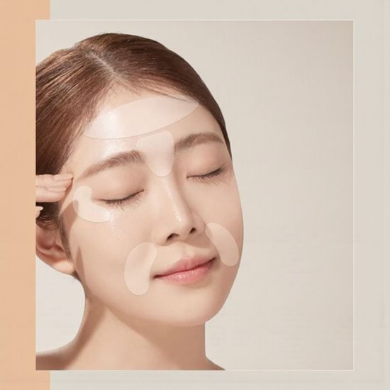 MARSHIQUE Sada náplastí proti vráskám Wrinkle Repair Multi Patch 60 patches