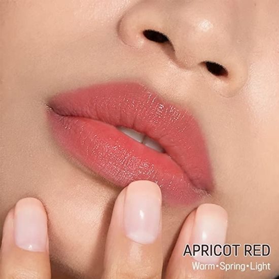 Etude Hydratační tint na rty Dear Darling Water Gel Tint Ice cream OR205 Apricot Red