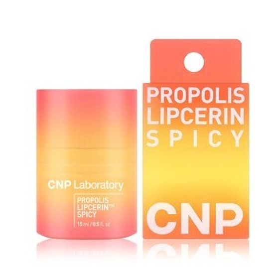 CNP Balzám a maska na rty Propolis Lipcerin Spicy