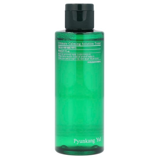 PYUNKANG YUL Zklidňující a hydratační toner Ultimate Calming Solution Toner (110 ml) - expirace 05/2026