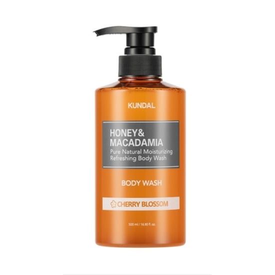 Kundal Přírodní sprchový gel Honey &amp; Macadamia Body Wash (500 ml)