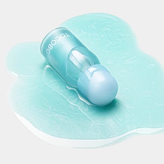 TOCOBO Juicy Berry Plumping Lip Oil #00 Frozen Berry