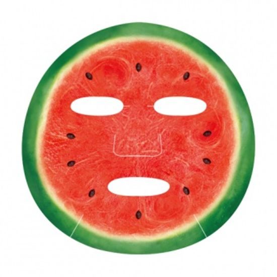 Skin79 Pleťová maska Real Fruit Mask - Meloun