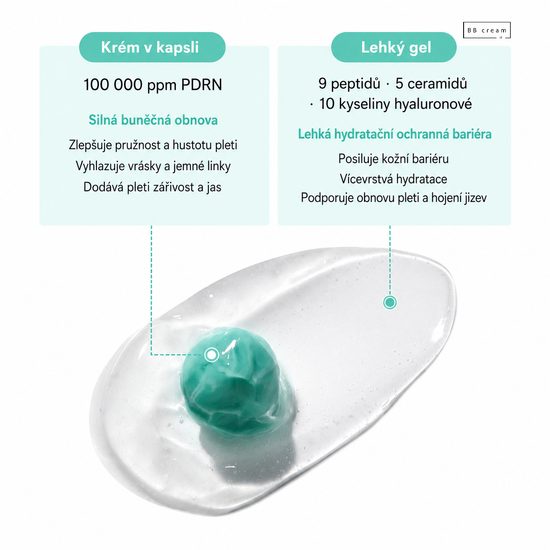 VT COSMETICS PDRN Capsule Cream 100 (50 ml)