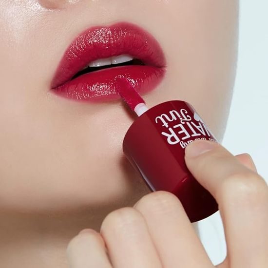 ETUDE Hydratační tint na rty Dear Darling Water Tint Red Grapefruit Ade #04