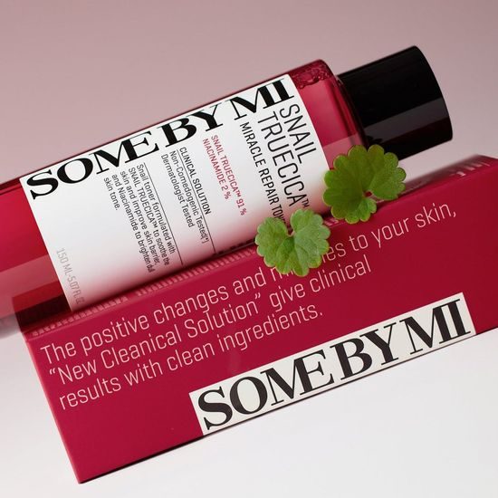 SOME BY MI Pleťový toner Snail Truecica Miracle Repair Toner (150 ml)