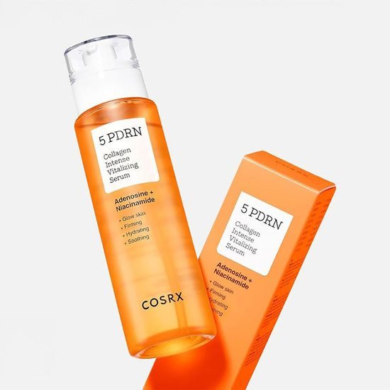 COSRX Pleťové sérum 5 PDRN Collagen Intense Vitalizing Serum (100 ml)