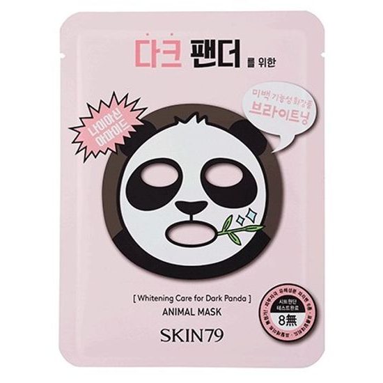 Pleťová maska - Dark Panda SKIN79