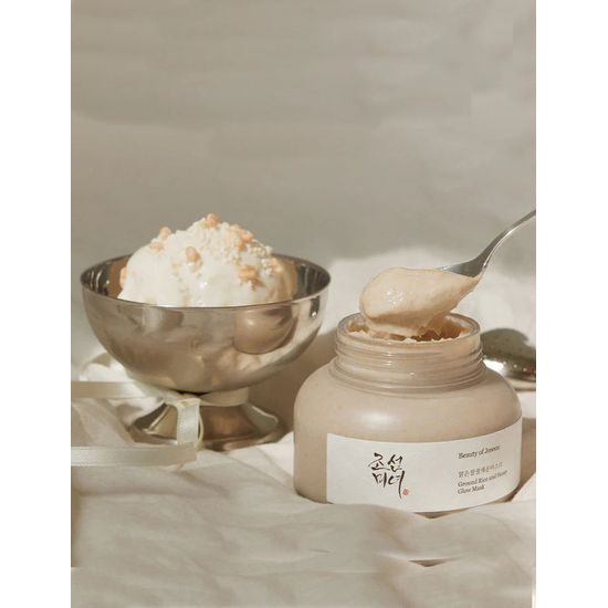 BEAUTY OF JOSEON Pleťová maska Ground Rice and Honey Glow Mask (150 ml)