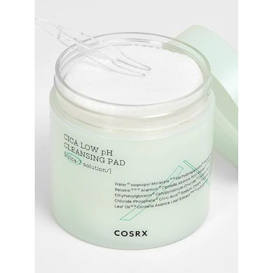 Cosrx Pure Fit Cica Low pH Cleansing Pad (100 ks)