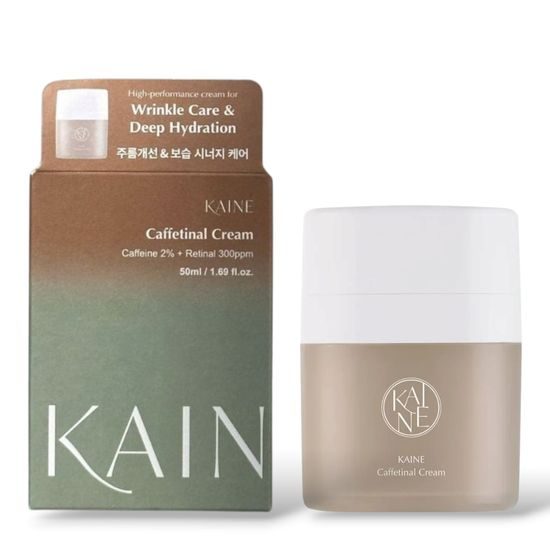 KAINE Pleťový krém Caffetinal Cream (50 ml)