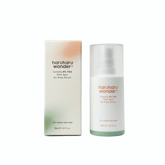 HARUHARU WONDER Pleťové sérum Centella 4% TXA Dark Spot Go Away Serum (30 ml)