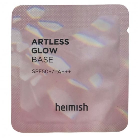 Heimish Podkladová báze Artless Glow Base SPF50+ PA+++ - VZOREK